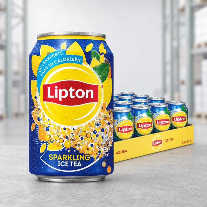 Lipton Ice Tea Sparkling