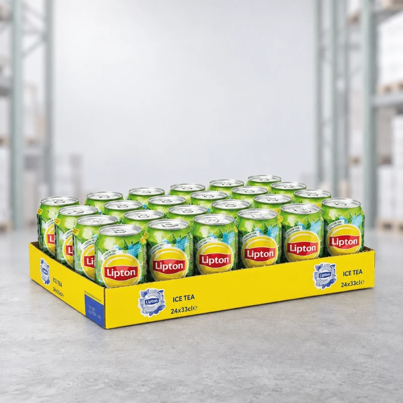 Lipton Ice Tea Green