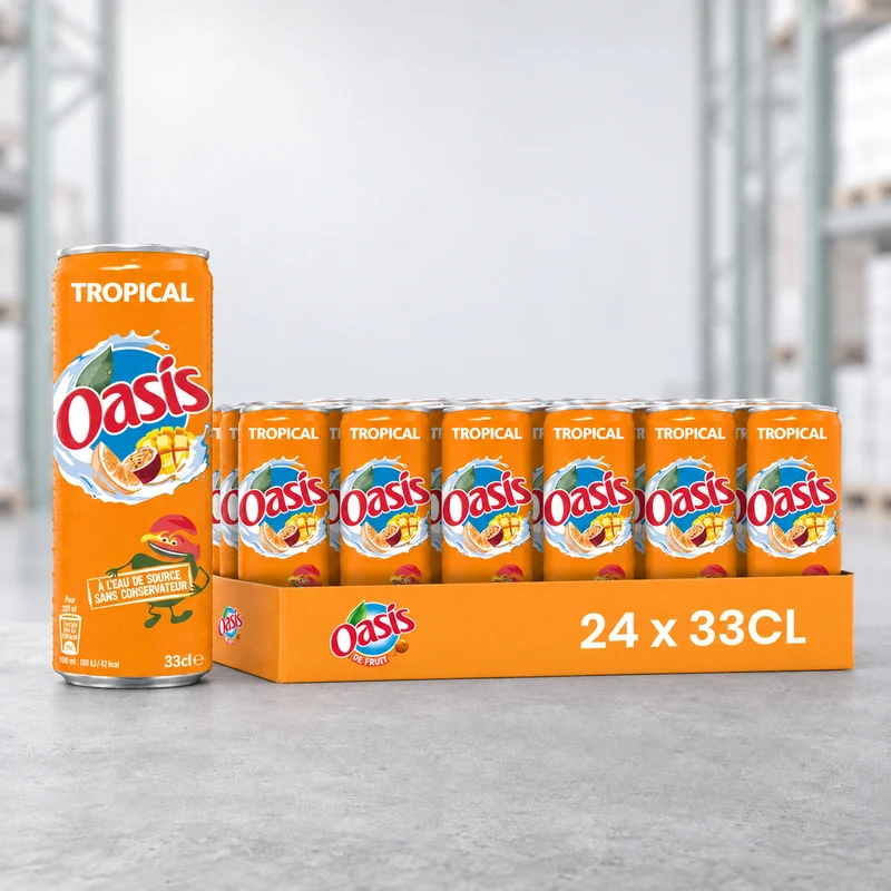 Oasis Tropical