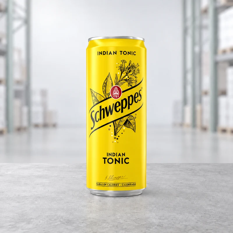 Schweppes Tonic