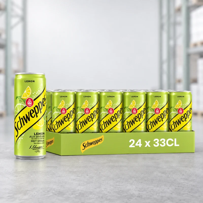 Schweppes Lemon