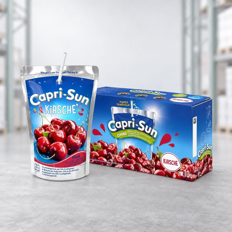 Capri-Sun Cherry