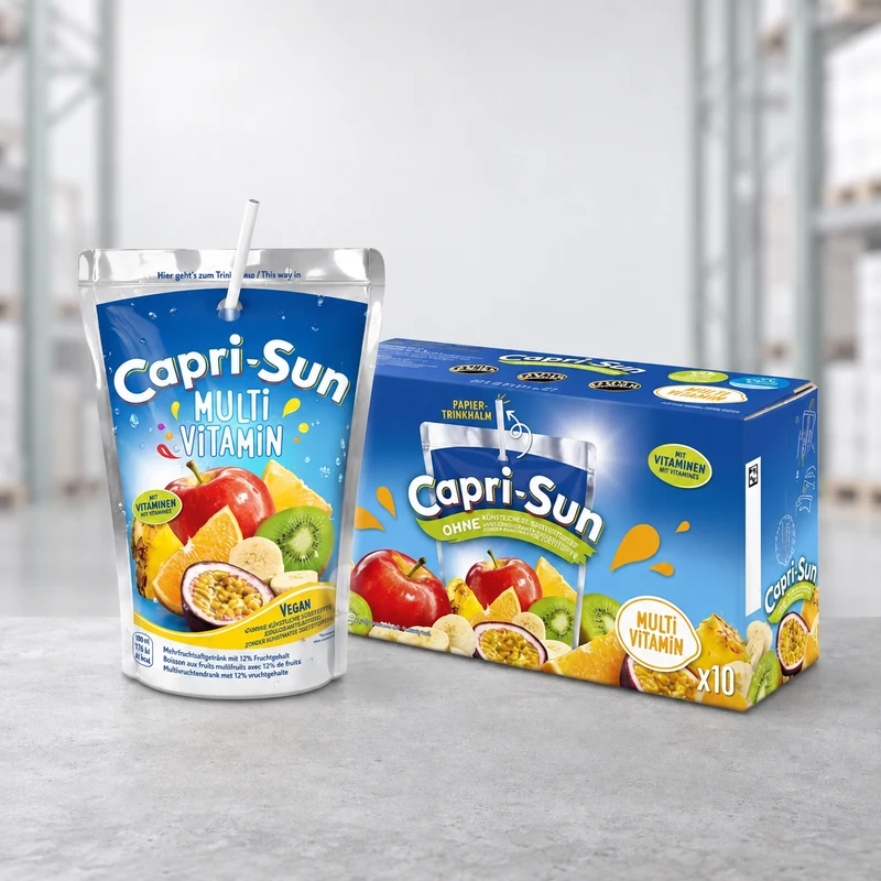 Capri-Sun Multivitamin